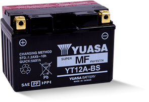 OYEK YTX12A-BS GEL AGM