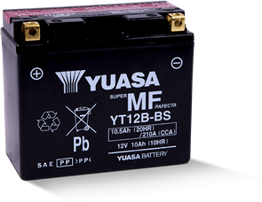 OYEK YT12B-BS GEL AGM - CAN REPL. YT12-B4