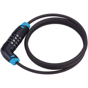 BBB CODESAFE BICYCLELOCK RESET 6MM X 1500MM COIL
