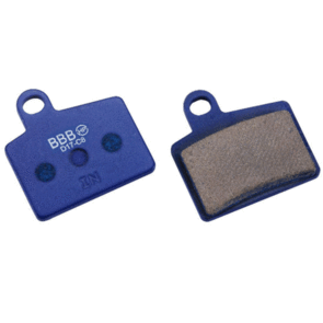 BBB DISCSTOP PADS ORGANIC (HAYES STROKER, RYDE, DYNO COMP)