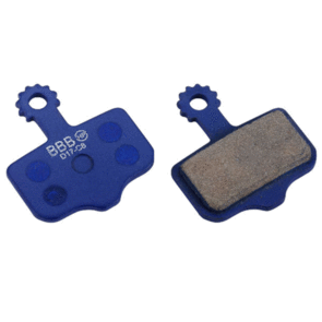 BBB DISCSTOP PADS ORGANIC (SRAM LEVEL, ELIXIR, SRAM XX, XO, DB)