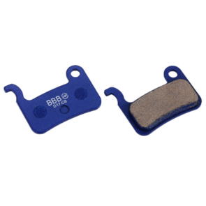 BBB DISCSTOP PADS ORGANIC (SHIMANO XTR M965/966, XT M765, DEORE M535)