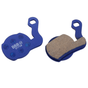 BBB DISCSTOP PADS ORGANIC (MAGURA LOUISE 2007-2010, JULIE HP 2009 AND