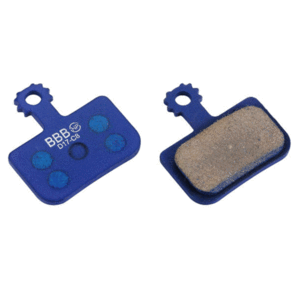 BBB DISCSTOP PADS ORGANIC (SRAM: AXS, AVID: LEVEL, DB1, DB3, DB5)