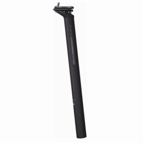 BBB TOPPOST SEATPOST 31.6 BLACK 400MM 15MM OFFSET