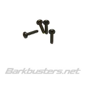 BARKBUSTERS WIND DEFLECTOR SCREW KIT - VPS / VPS MX / STORM