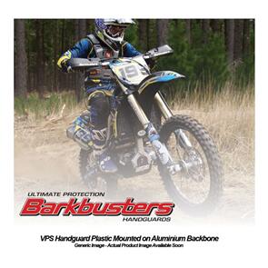 BARKBUSTERS HANDGUARD VPS - BLU (PLASTIC GUARD ONLY)