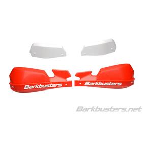 BARKBUSTERS HANDGUARD VPS - RED (PLASTIC GUARD ONLY)