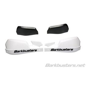 BARKBUSTERS HANDGUARD VPS - WHT (PLASTIC GUARD ONLY)