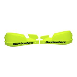 BARKBUSTERS HANDGUARD VPS - YEL FLOURO (PLASTIC GUARD ONLY)