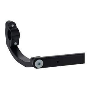 BARKBUSTERS HANDGUARD FITTING KIT DUCATI MULTIS/CFMOTO BLACK