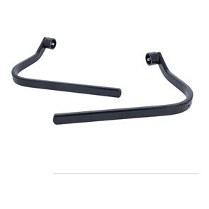 BARKBUSTERS BBBHG13700BK BARKBUSTERS HANDGUARD FITTING KIT TRIUMPH SPORT 800 25- BLK