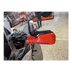 BARKBUSTERS BBBHG14600NP BARKBUSTERS HANDGUARD FITTING KIT KTM 390 MODELS 25-
