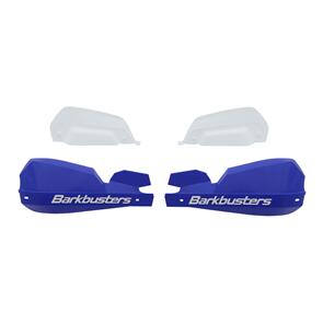 BARKBUSTERS BBBHG20300BU BARKBUSTERS HANDGUARD VPS - BLUE (PLASTIC GUARD ONLY)