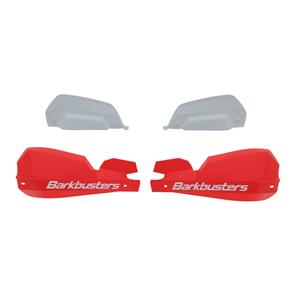 BARKBUSTERS HANDGUARD VPS - RED (PLASTIC GUARD ONLY)