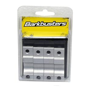 BARKBUSTERS 22MM SADDLE SET (STANDARD)