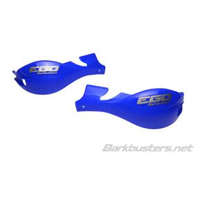 BARKBUSTERS HANDGUARD EGO - BLU (PLASTIC GUARD ONLY)