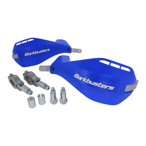 BARKBUSTERS EGO HANDGUARD - STD FITTING KIT - BLU