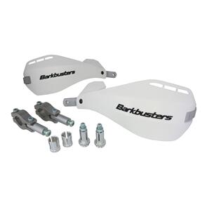 BARKBUSTERS MINI EGO HANDGUARD - 80CC MX - WH