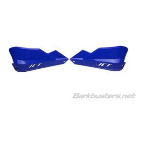 BARKBUSTERS HANDGUARD JET - BLU (PLASTIC GUARD ONLY)