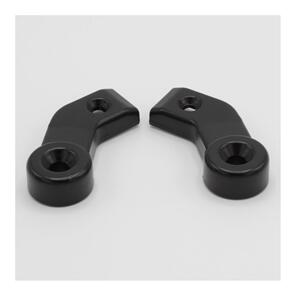 BARKBUSTERS HANDGUARD STORM BAR END BRACKET (PAIR)