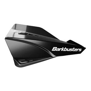 BARKBUSTERS HANDGUARD SABRE OPEN - BLK / BLK