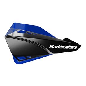 BARKBUSTERS HANDGUARD SABRE OPEN - BLK / BLU