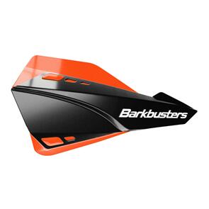 BARKBUSTERS HANDGUARD SABRE OPEN - BLK / ORG