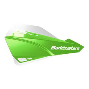 BARKBUSTERS HANDGUARD SABRE OPEN - GRN / WHT