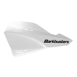 BARKBUSTERS HANDGUARD SABRE OPEN - WHT / WHT