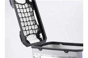 SW MOTECH BC.ALK.00.732.10400/B SW MOTECH SW MOTECH LID NET FOR TRAX ADVENTURE MEDIUM