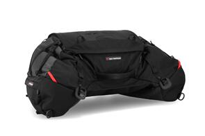 SW MOTECH TAILBAG PRO CARGOBAG. 1680 BALLISTIC NYLON. BLACK