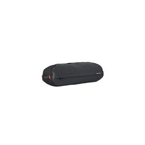 SW MOTECH BC.HTA.00.350.30000 SW MOTECH TAIL BAG PRO SERIES TENTBAG BLACK 18 LITRE 1680D BALLISTIC NYLON