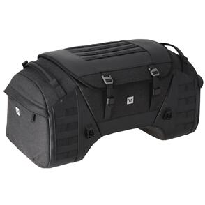 SW MOTECH TAILBAG SW MOTECH LEGEND GEAR LR5 BLACK 52 LITRE ANTI-SKID BOTTOM