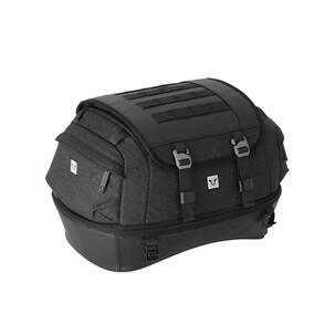 SW MOTECH TAILBAG SW MOTECH LEGEND GEAR  LR4 GEAR TAILBAG BLACK 17.5 LITRE FUNCTION SPLASH PROOF