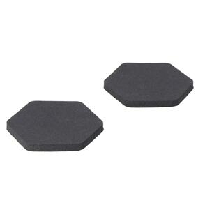 SW MOTECH BC.HTA.00.740.12200/B ABRASION / EDGE PROTECTION FOR BLAZE SADDLE BAGS