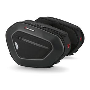 SW MOTECH PRO BLAZE SADDLEBAGS SW MOTECH PRO SET DUCATI DESERT SLED 2016-ON