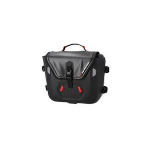 SW MOTECH BC.SYS.00.004.12000R SYS BAG SW MOTECH WATERPROOF WITH ADAPTER PLATE 12L-16L RIGHT FOR SLC SIDE CARRIER