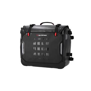 SW MOTECH BC.SYS.00.006.12000R SYS BAG SW MOTECH WATERPROOF WITH ADAPTER PLATE 27L-40L RIGHT FOR PRO OR EVO SIDE CARRIER