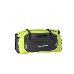 SW MOTECH BC.WPB.00.001.20000/Y SW MOTECH TAIL BAG SW MOTECH DRYBAG 35 LITRE WEATHERPROOF YELLOW