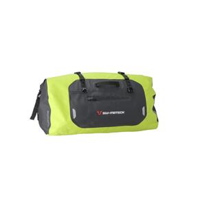 SW MOTECH BC.WPB.00.002.20000/Y SW MOTECH TAIL BAG SW MOTECH DRYBAG 60 LITRE WEATHERPROOF YELLOW