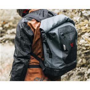 SW MOTECH BC.WPB.00.003.20000 SW MOTECH SW MOTECH BACKPACK DAILY WATERPROOF 22L BLACK