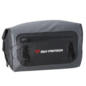 SW MOTECH BC.WPB.00.018.20000 SW MOTECH TAIL BAG SW MOTECH DRYBAG GREY BLACK 18L WEATHERPROOF