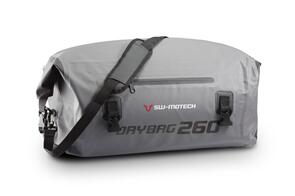 SW MOTECH TAIL BAG SW MOTECH DRYBAG 260 WATERPROOF TAIL BAG WITH ROLL CLOSURE