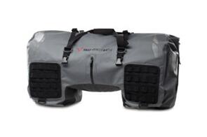 SW MOTECH BC.WPB.00.021.20000 SW MOTECH TAIL BAG SW MOTECH DRYBAG GREY BLACK 70L WEATHERPOOF