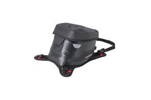 SW MOTECH BC.WPB.00.025.10000 SW MOTECH SW MOTECH TANK BAG 5.5L PRO CROSS WP WITH STRAP MOUNTING AND WATERPROOF