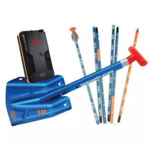 BCA T3 RESCUE PACKAGE T3, B-1 EXT, STEALTH 270CM
