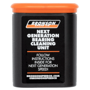 BRONSON SPEED CO BEARING CLEANING UNIT