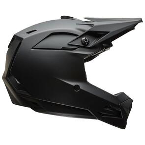 BELL BIKE HELMETS FULL-10 MIPS FULL-FACE SOLID BLACK
