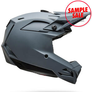 BELL BIKE HELMETS SAMPLE - 25 FULL-10 MIPS HELMET GREY